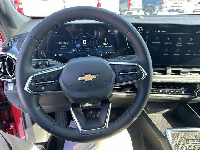 new 2026 Chevrolet Equinox car, priced at $33,226