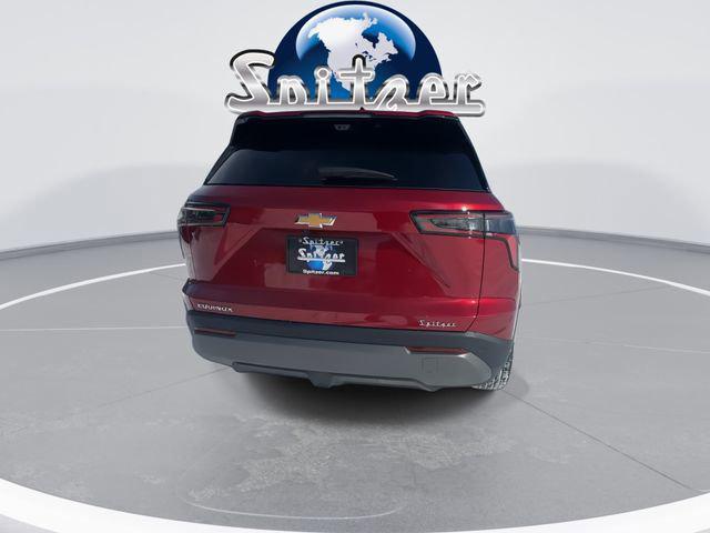 new 2026 Chevrolet Equinox car, priced at $33,226