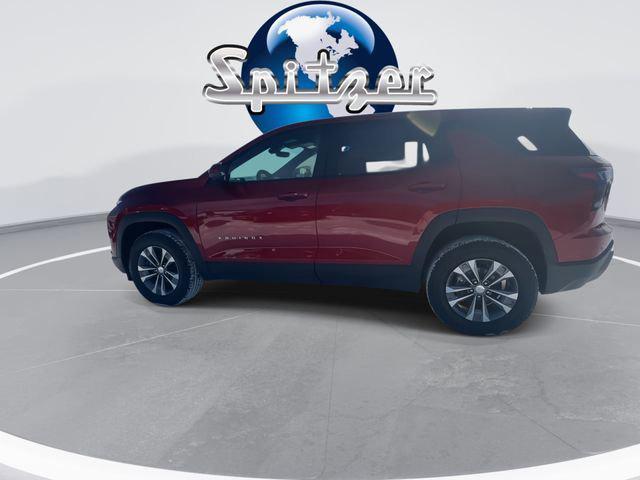 new 2026 Chevrolet Equinox car, priced at $33,226