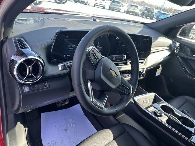 new 2026 Chevrolet Equinox car, priced at $33,226