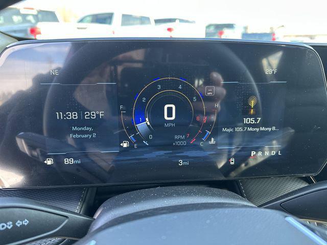 new 2026 Chevrolet Equinox car, priced at $33,226