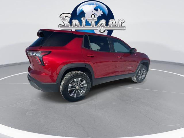 new 2026 Chevrolet Equinox car, priced at $33,226