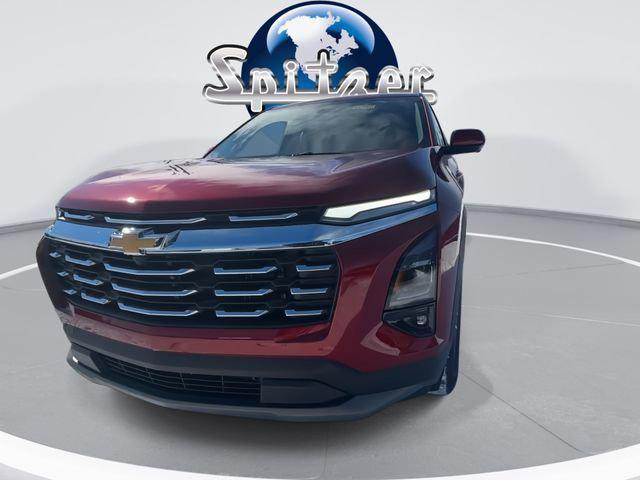 new 2026 Chevrolet Equinox car, priced at $33,226