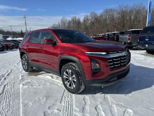 new 2026 Chevrolet Equinox car, priced at $33,226