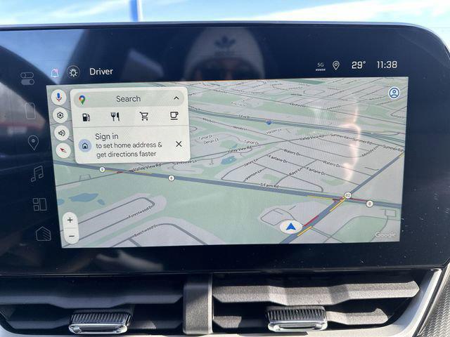 new 2026 Chevrolet Equinox car, priced at $33,226