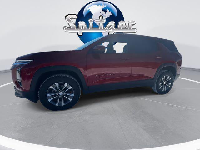 new 2026 Chevrolet Equinox car, priced at $33,226