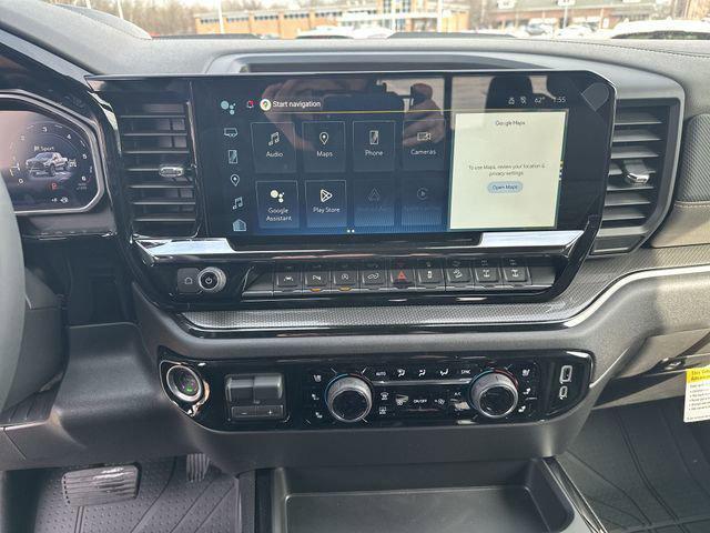 new 2026 Chevrolet Silverado 1500 car, priced at $68,672