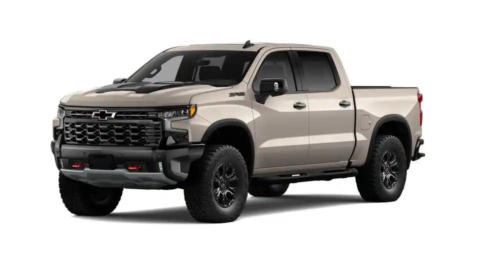 new 2026 Chevrolet Silverado 1500 car, priced at $68,672