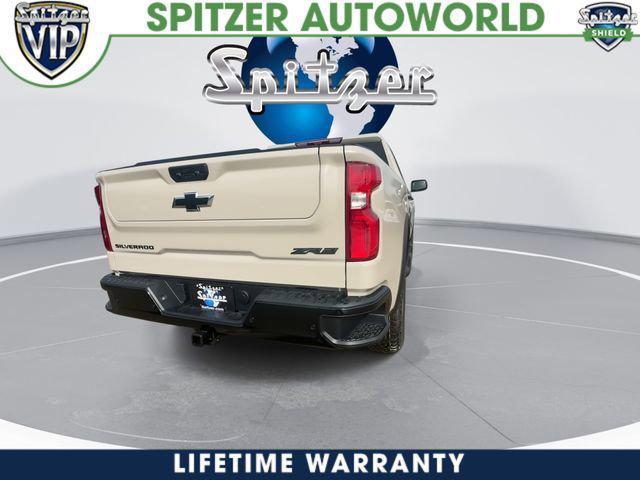 new 2026 Chevrolet Silverado 1500 car, priced at $68,672