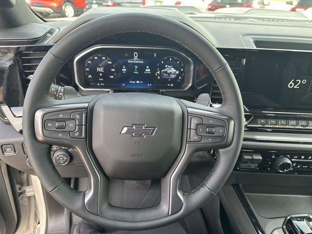 new 2026 Chevrolet Silverado 1500 car, priced at $68,672