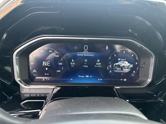 new 2026 Chevrolet Silverado 1500 car, priced at $68,672