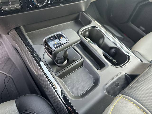 new 2026 Chevrolet Silverado 1500 car, priced at $68,672