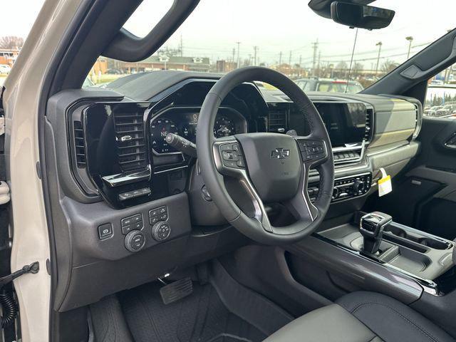 new 2026 Chevrolet Silverado 1500 car, priced at $68,672