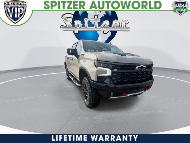 new 2026 Chevrolet Silverado 1500 car, priced at $68,672