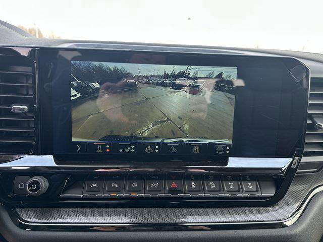 new 2026 Chevrolet Silverado 1500 car, priced at $68,672