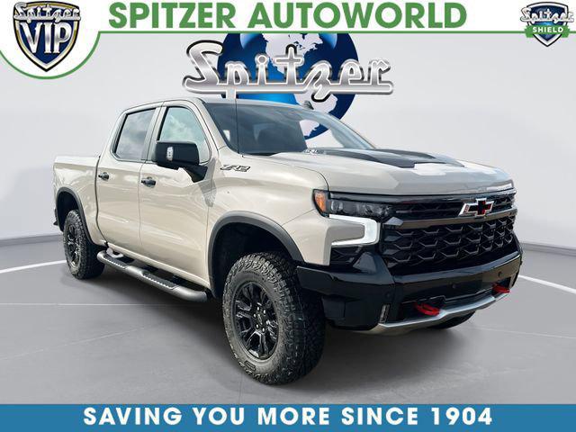 new 2026 Chevrolet Silverado 1500 car, priced at $68,672