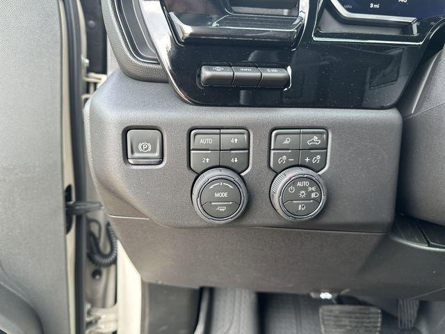 new 2026 Chevrolet Silverado 1500 car, priced at $68,672