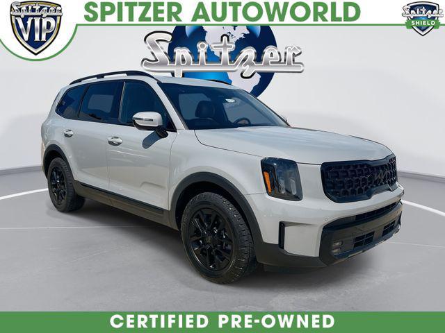 used 2025 Kia Telluride car, priced at $44,991