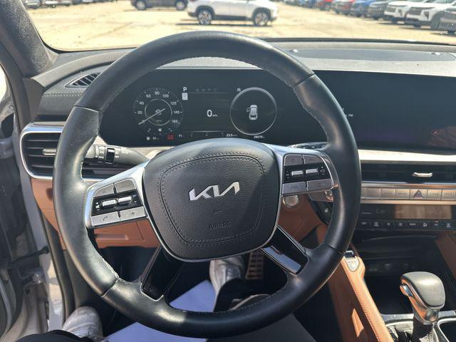 used 2025 Kia Telluride car, priced at $44,991