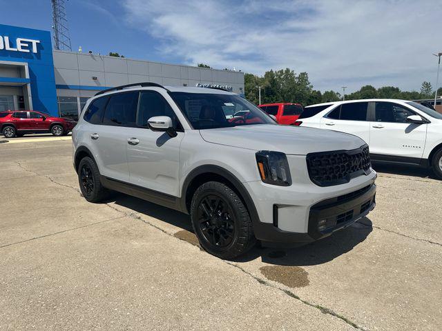 used 2025 Kia Telluride car, priced at $44,991