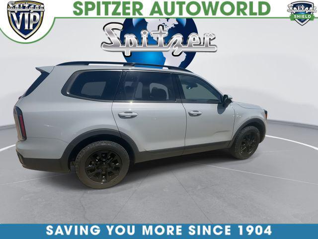 used 2025 Kia Telluride car, priced at $44,991