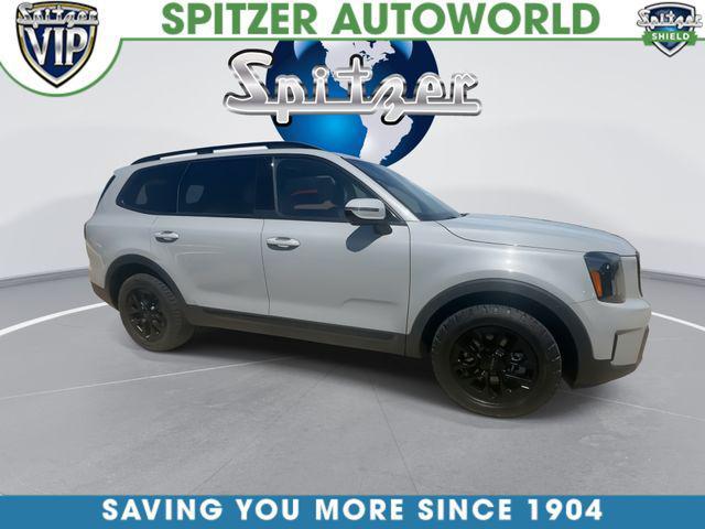 used 2025 Kia Telluride car, priced at $44,991