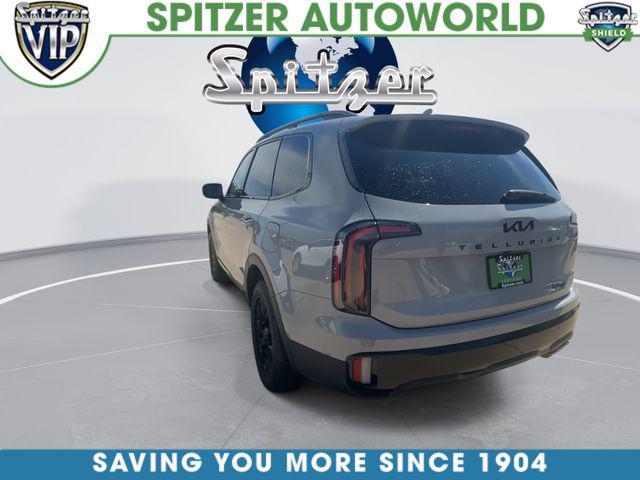 used 2025 Kia Telluride car, priced at $44,991