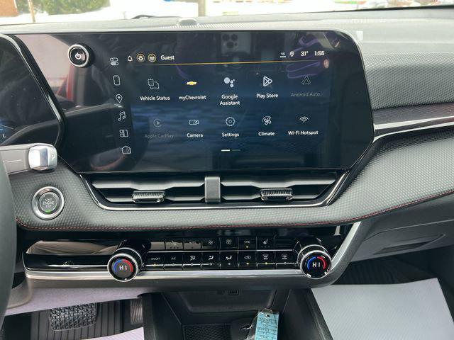 new 2026 Chevrolet Equinox car, priced at $38,122