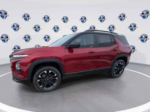 new 2026 Chevrolet Equinox car