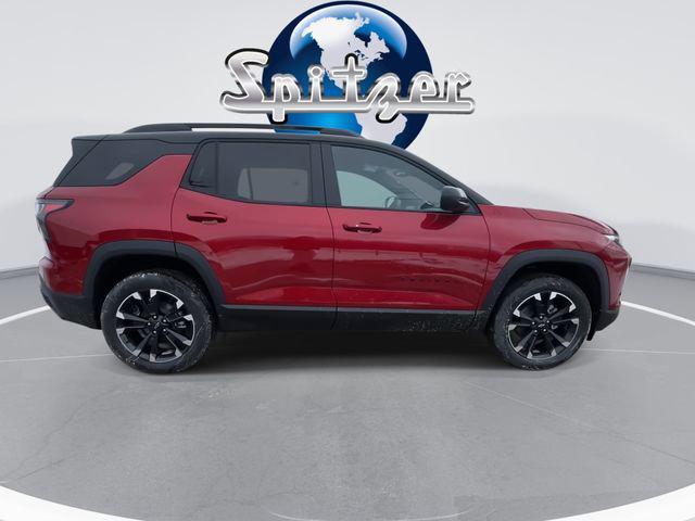 new 2026 Chevrolet Equinox car, priced at $38,122