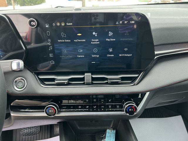 new 2026 Chevrolet Equinox car