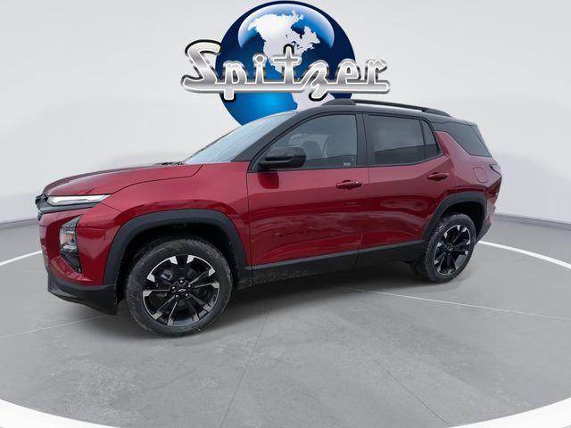 new 2026 Chevrolet Equinox car, priced at $38,122