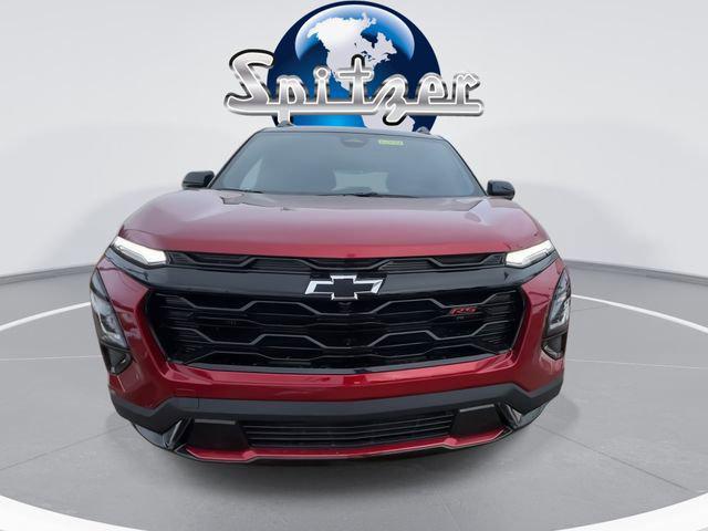 new 2026 Chevrolet Equinox car, priced at $38,122