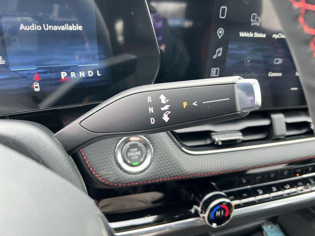 new 2026 Chevrolet Equinox car