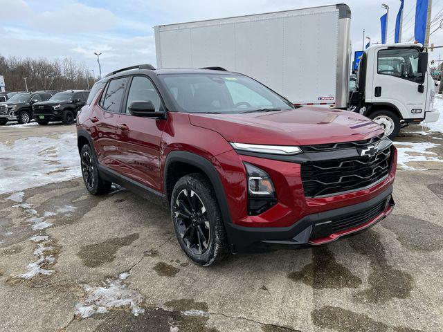 new 2026 Chevrolet Equinox car
