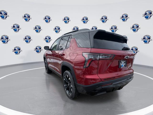 new 2026 Chevrolet Equinox car