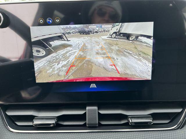 new 2026 Chevrolet Equinox car, priced at $38,122