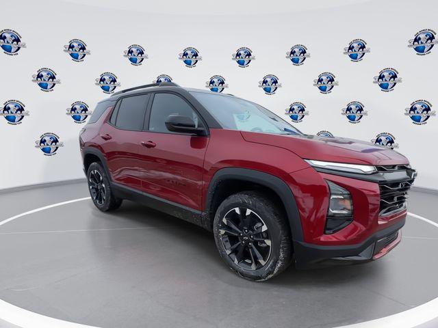 new 2026 Chevrolet Equinox car