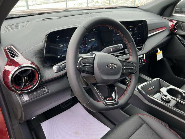 new 2026 Chevrolet Equinox car, priced at $38,122