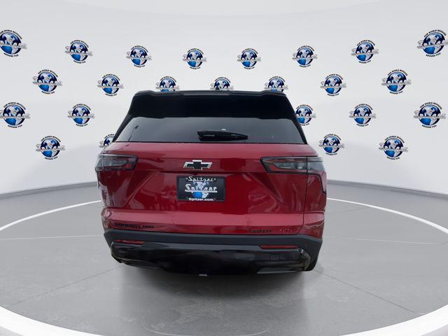 new 2026 Chevrolet Equinox car