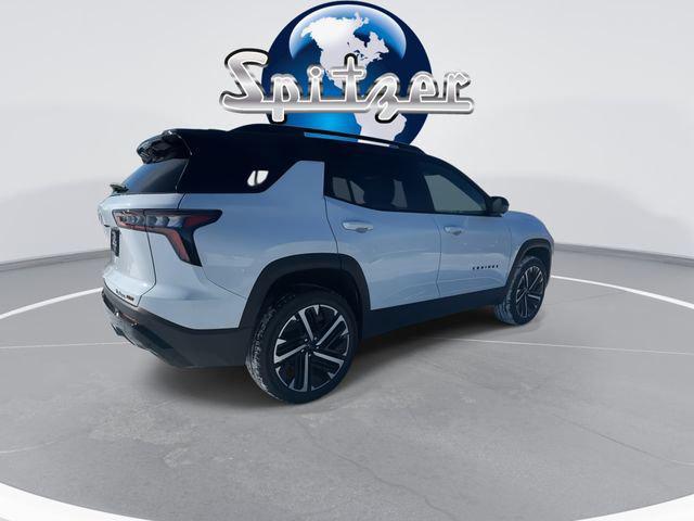 new 2026 Chevrolet Equinox car, priced at $40,901