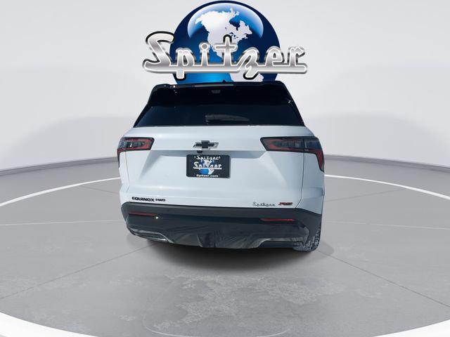 new 2026 Chevrolet Equinox car, priced at $40,901