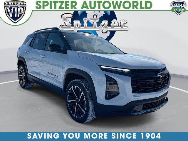 new 2026 Chevrolet Equinox car, priced at $40,901