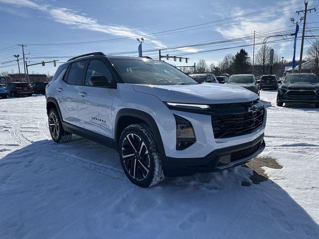 new 2026 Chevrolet Equinox car, priced at $40,901