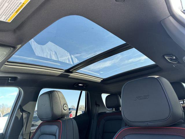 new 2026 Chevrolet Equinox car, priced at $40,901