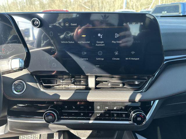 new 2026 Chevrolet Equinox car, priced at $40,901