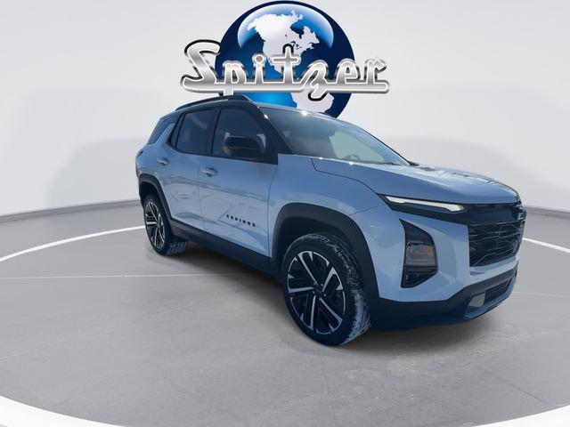 new 2026 Chevrolet Equinox car, priced at $40,901