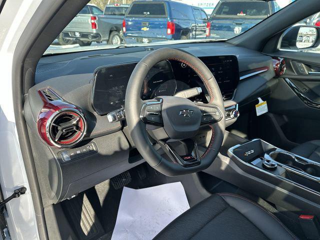 new 2026 Chevrolet Equinox car, priced at $40,901