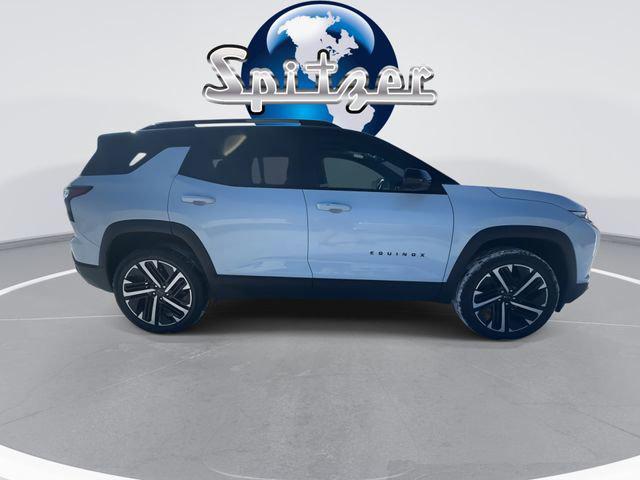new 2026 Chevrolet Equinox car, priced at $40,901