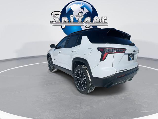 new 2026 Chevrolet Equinox car, priced at $40,901